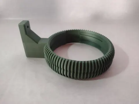 Lámpara Modularia de pared: armala a tu gusto