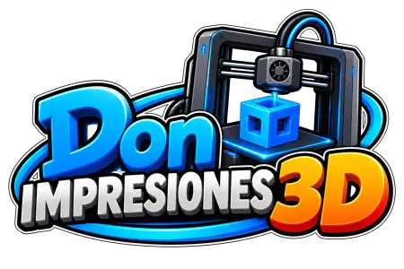 Don Impresiones 3D